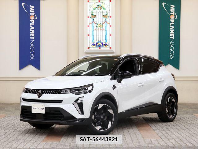 Renault CAPTUR 2025-07 7788722-0