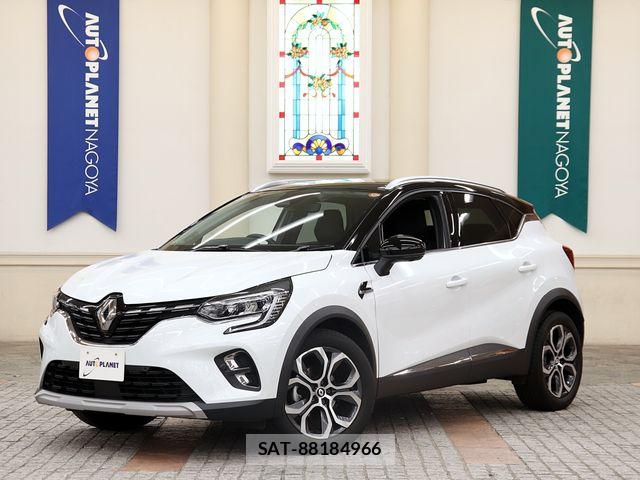 Renault CAPTUR 2022-03 7788720-0