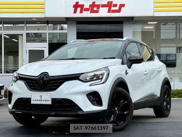 Renault CAPTUR 2023-02 7879146-0