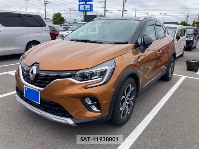 Renault CAPTUR 2022-06 7879145-0