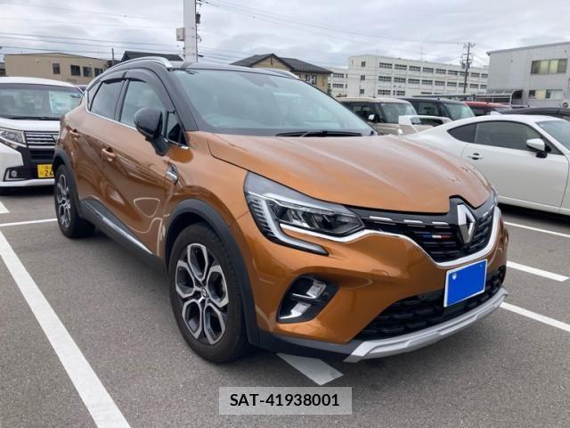 Renault CAPTUR 2022-06 7879145-1
