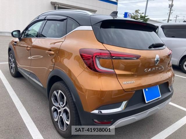 Renault CAPTUR 2022-06 7879145-3