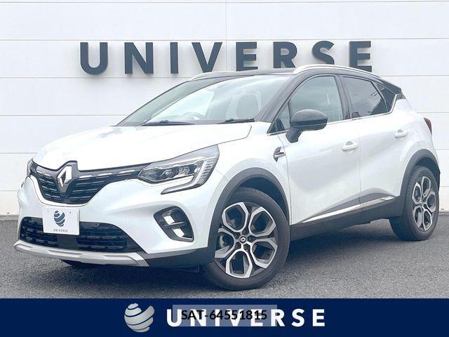 Renault CAPTUR 2021-11 7980832-0
