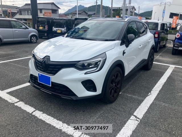 Renault CAPTUR 2023-01 8037913-3