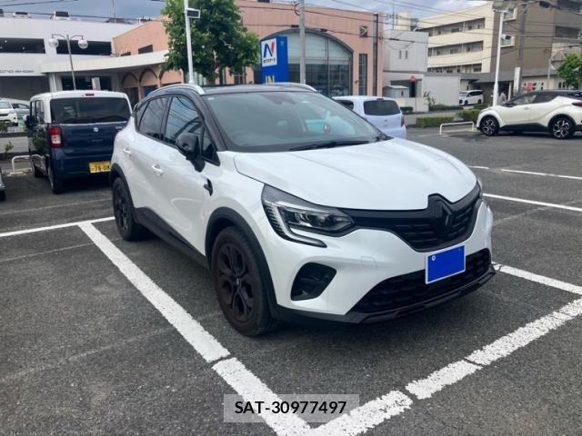 Renault CAPTUR 2023-01 8037913-4