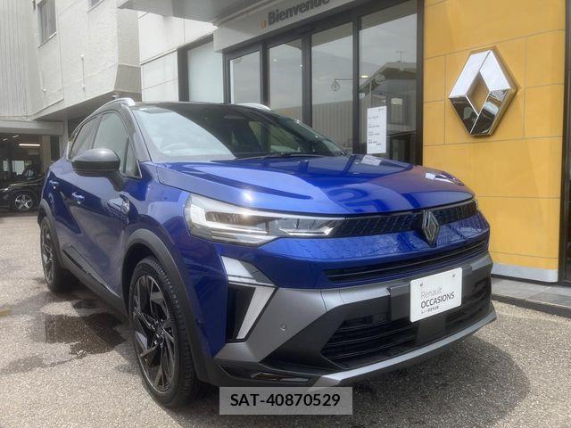 Renault CAPTUR 2026-03 8209857-0
