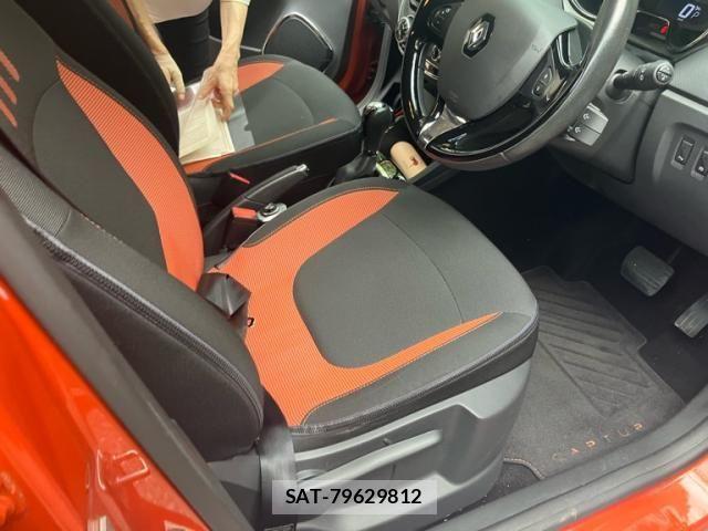 Renault CAPTUR 2016-08 8231611-7