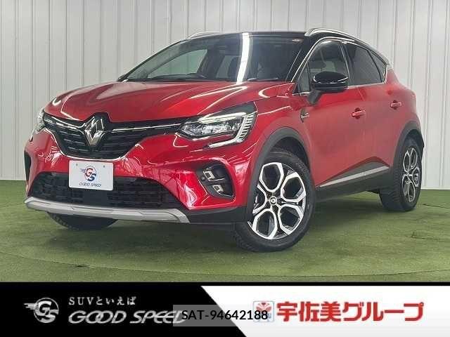 Renault CAPTUR 2022-08 8246515-0