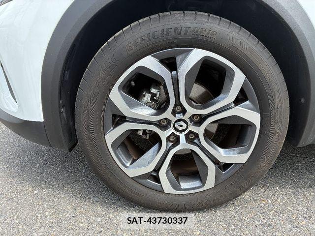 Renault CAPTUR 2023-01 8316718-19