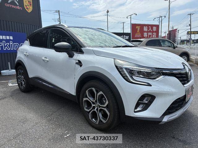 Renault CAPTUR 2023-01 8316718-21