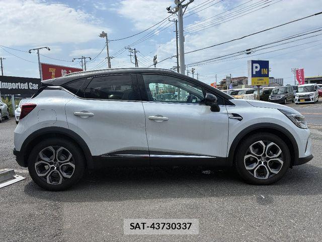 Renault CAPTUR 2023-01 8316718-22