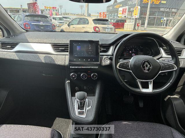 Renault CAPTUR 2023-01 8316718-2