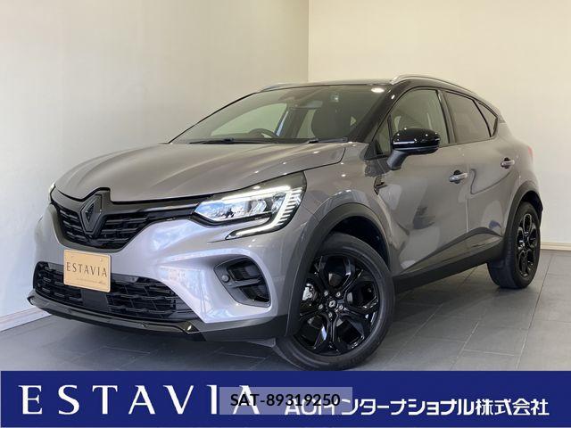 Renault CAPTUR 2022-12 8414691-0