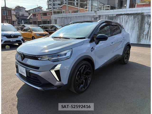 Renault CAPTUR 2025-09 8527007-0