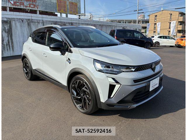 Renault CAPTUR 2025-09 8527007-4