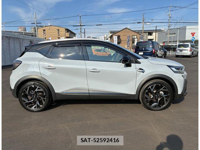 Renault CAPTUR 2025-09 8527007-5