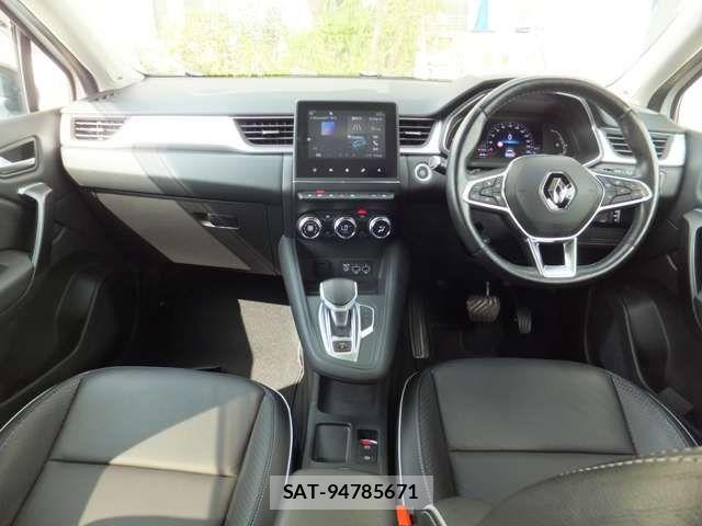 Renault CAPTUR 2021-07 8527008-9