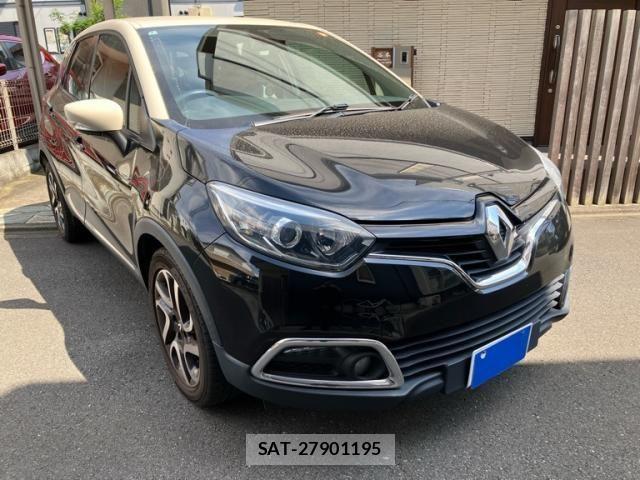 Renault CAPTUR 2014-09 8527009-1