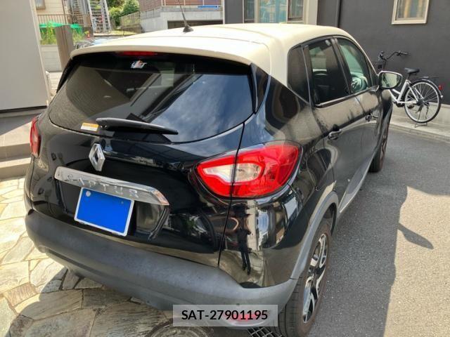 Renault CAPTUR 2014-09 8527009-6
