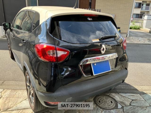 Renault CAPTUR 2014-09 8527009-7