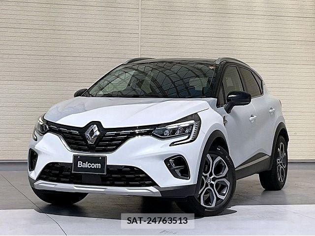 Renault CAPTUR 2022-06 8527006-0