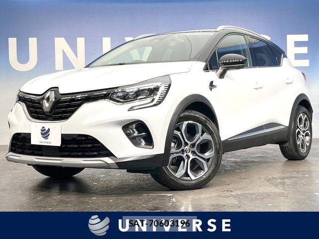 Renault CAPTUR 2022-12 8628645-0