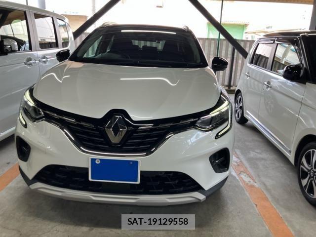 Renault CAPTUR 2022-02 8661267-0