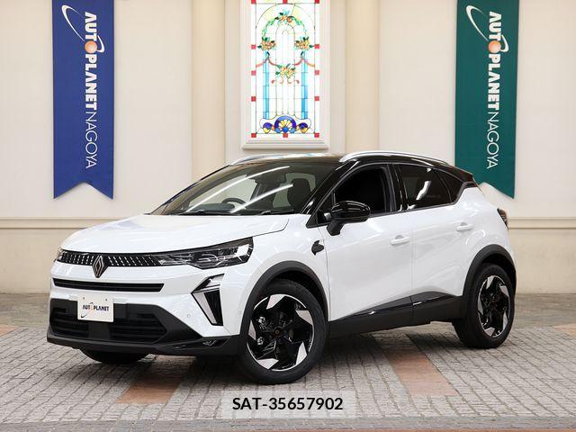 Renault CAPTUR 2026-03 8745527-0