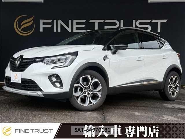 Renault CAPTUR 2023-09 8745528-0