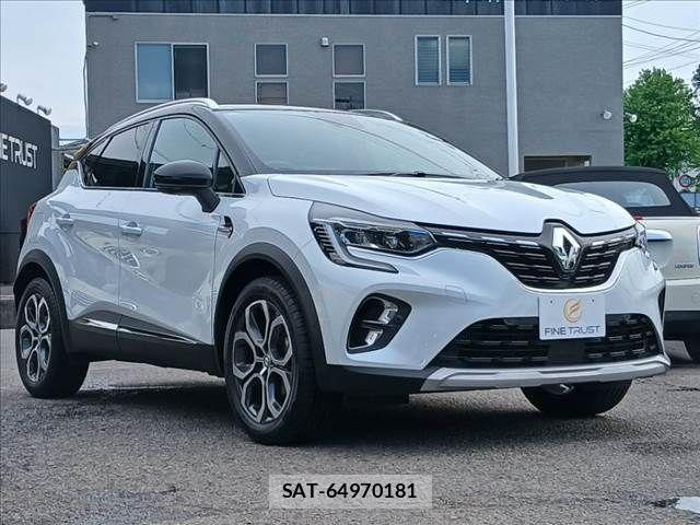 Renault CAPTUR 2023-09 8745528-13