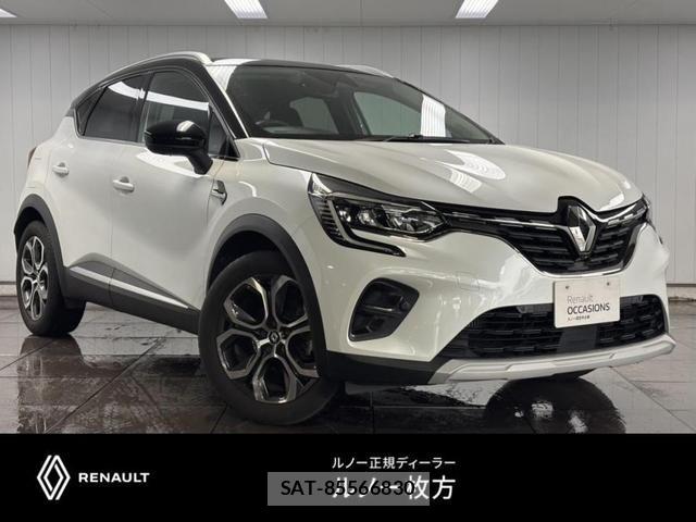 Renault CAPTUR 2022-01 8831311-0