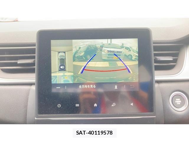 Renault CAPTUR 2021-10 8881846-6
