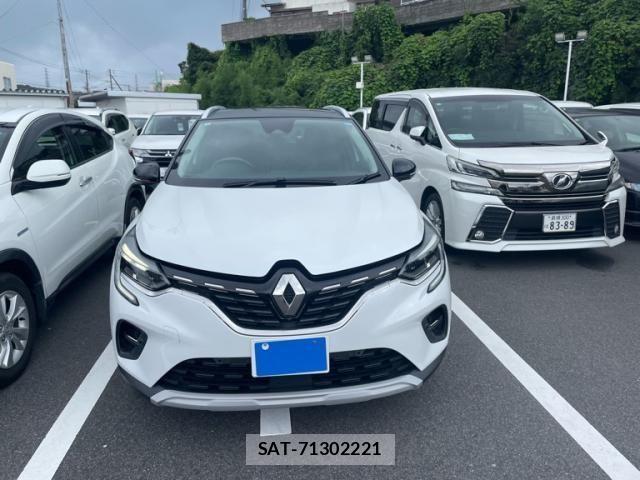 Renault CAPTUR 2022-03 8881845-0