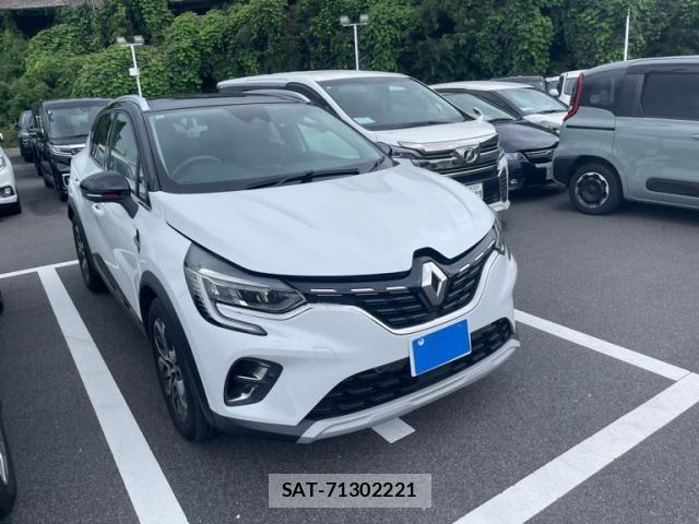Renault CAPTUR 2022-03 8881845-1