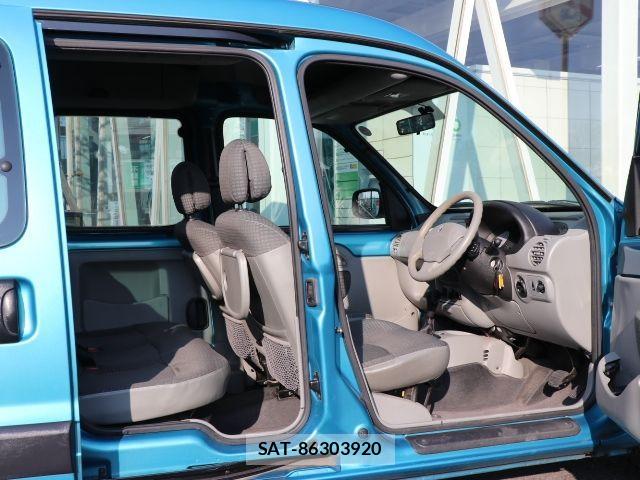 Renault KANGOO 2009-08 650028-9
