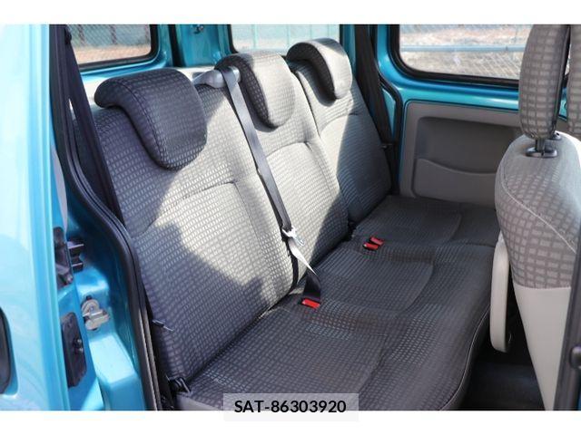 Renault KANGOO 2009-08 650028-10