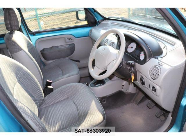 Renault KANGOO 2009-08 650028-11