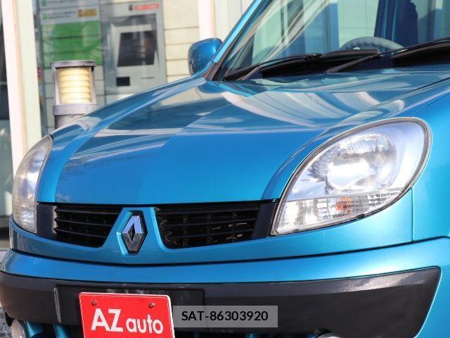 Renault KANGOO 2009-08 650028-17