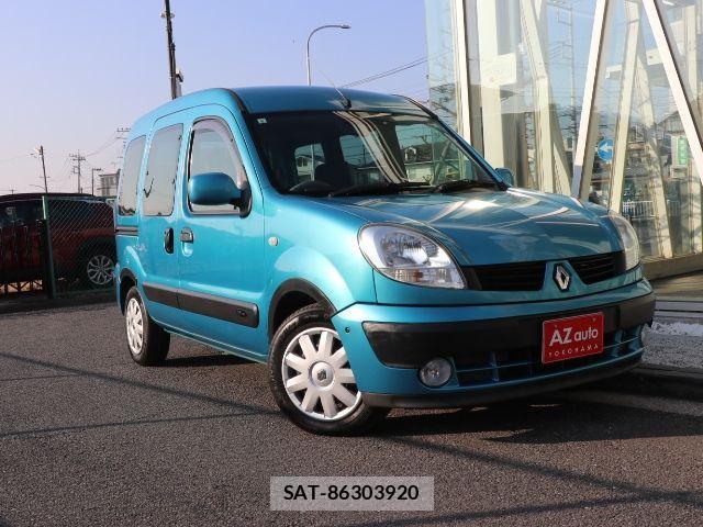 Renault KANGOO 2009-08 650028-18