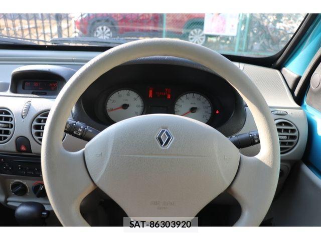 Renault KANGOO 2009-08 650028-1