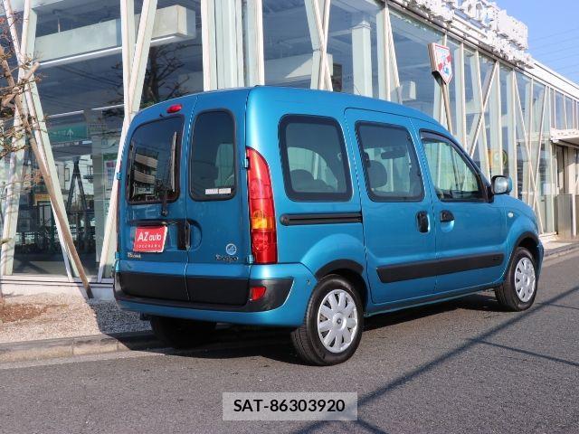 Renault KANGOO 2009-08 650028-2