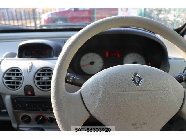 Renault KANGOO 2009-08 650028-4
