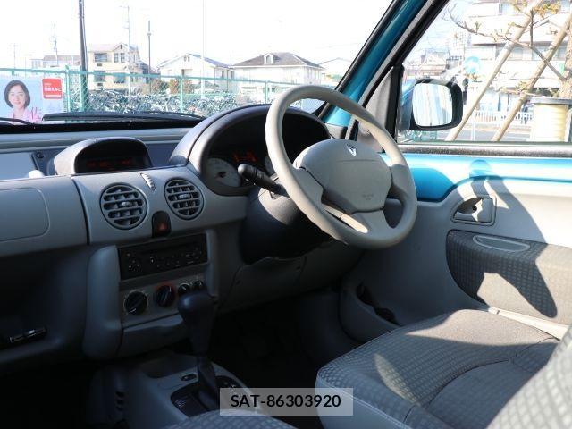 Renault KANGOO 2009-08 650028-5