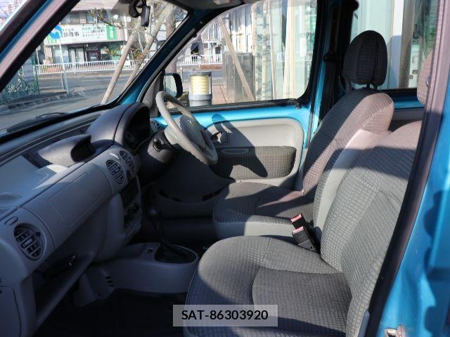 Renault KANGOO 2009-08 650028-6