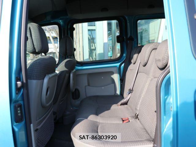 Renault KANGOO 2009-08 650028-7