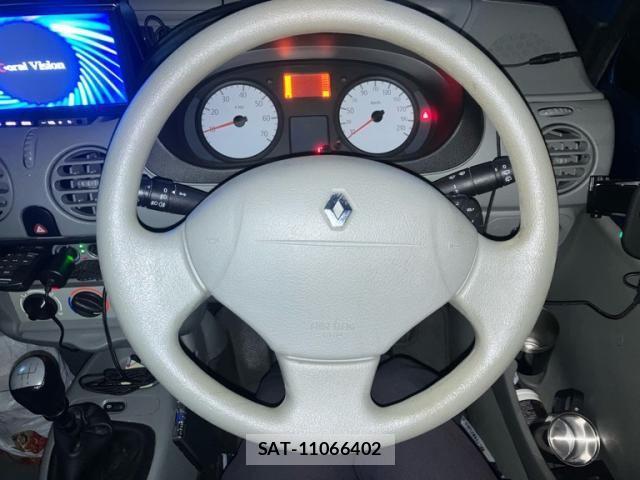 Renault KANGOO 2008-04 804271-9