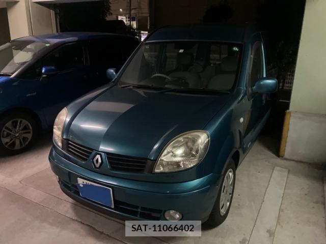 Renault KANGOO 2008-04 804271-1