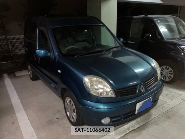 Renault KANGOO 2008-04 804271-2