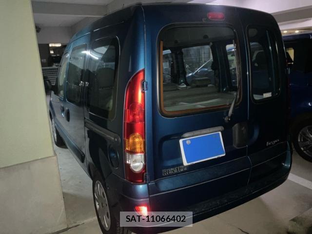 Renault KANGOO 2008-04 804271-3