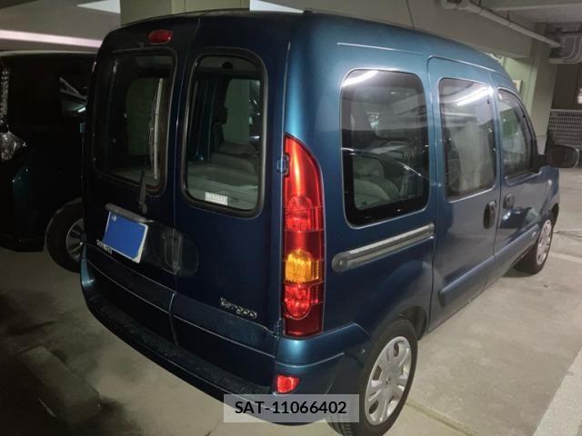 Renault KANGOO 2008-04 804271-4